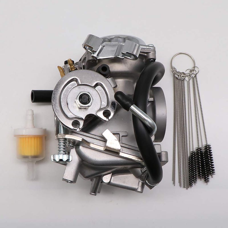 KIPA Carburetor for YAMAHA XV125 XV250 Route 66 V Star 250 Virago 250 XV250 motorcycle carburetor - Image 4